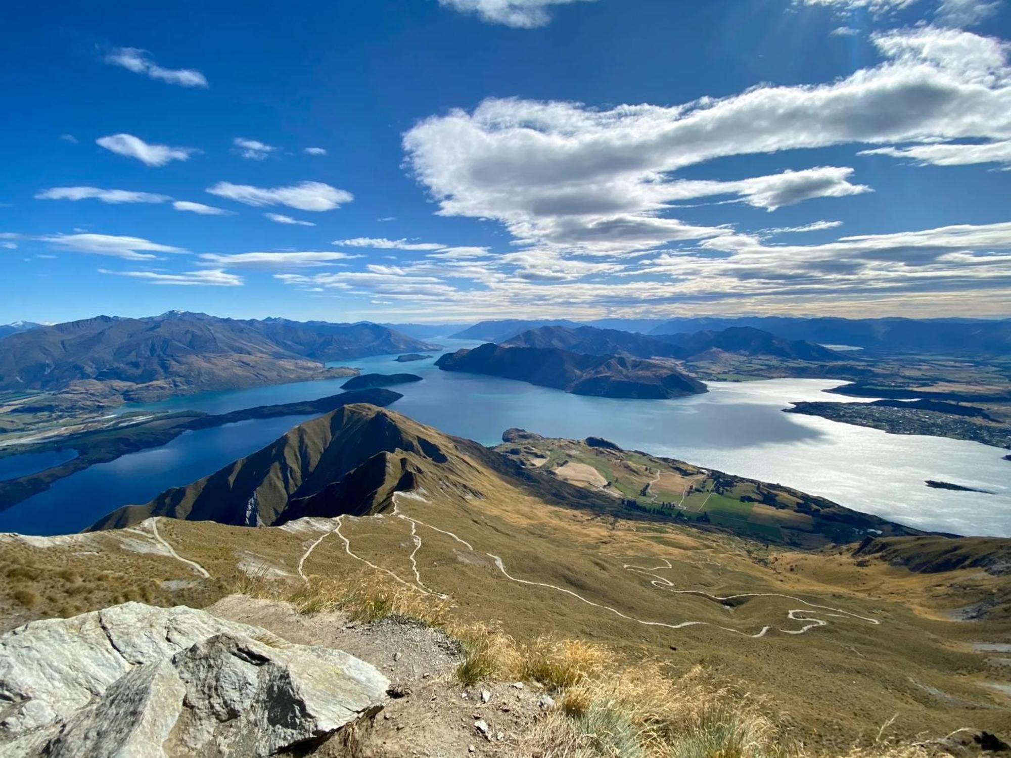 Wanaka Springs Lodge Buitenkant foto